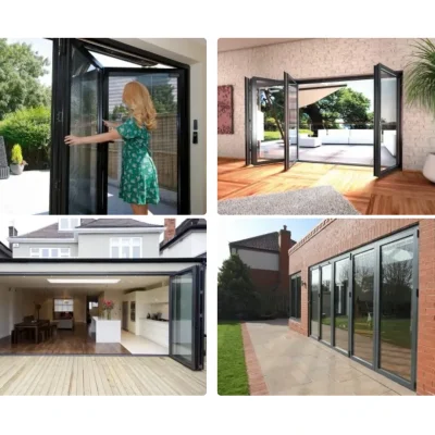 Double-glazed window installation on a home in Enfield, Surrey.